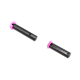 AR15 Takedown / Pivot Pin Set - Cerakote Sig Pink