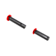 AR15 Takedown / Pivot Pin Set - Cerakote Red