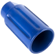 AR10/LR-308 5/8x24 Aluminum Flash Can Muzzle Diverter- Blue