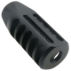 AR-10 / LR.308 Flat Top Multi Chamber 5/8X24 Muzzle Brake 