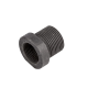 1/2×28 to 5/8×24 Muzzle Brake Thread Adapter