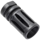 AR-15 A2 Style 5 Port Steel Muzzle Brake 1/2x28