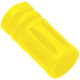 AR-15 .223/5.56 A2 Style 1/2X28 Flash Hider Muzzle Brake - Lemon Zest