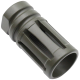 AR-10 / LR.308 A2 Style 5/8x24 Flash Hider Muzzle Brake - OD GREEN