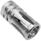 AR-15 A2 Style 5 Port STAINLESS Steel Muzzle Brake 1/2x28