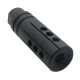 AR-15 .223/5.56 1/2x28 Ported Linear Compensator 3