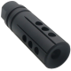 AR-15 .223/5.56 1/2x28 Ported Linear Compensator 3