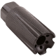 AR-15 1/2x28 6 Port Linear Compensator Muzzle Brake 