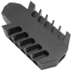 AR-15 Lightweight Aluminum Tanker Style Muzzle Brake 1/2x28