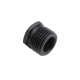 1/2x28 to 3/4-16 Steel Thread Adapter 