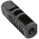 AR9 Flatline Compensator 1/2X36 Muzzle Brake 