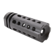 AR9 Linear Port 1/2x36 Flash Hider Muzzle Brake 