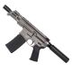 AR15 Micro 556 NATO Pistol Billet Upper/ Lower 5
