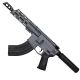 AR15 7.62x39 NATO Pistol Billet Upper/ Lower 7