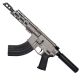 AR15 7.62x39 NATO Pistol Billet Upper/ Lower 7