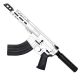 AR15 7.62x39 NATO Pistol Billet Upper/ Lower 7