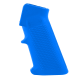 AR-15 A2 Style Pistol Grip - Flame Blue