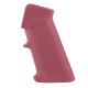 AR-15 A2 Style Pistol Grip - Cranberry Frost