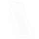 AR-15 A2 Style Pistol Grip - Storm Trooper White
