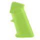 AR-15 A2 Style Pistol Grip - Zombie Green