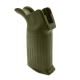 AR-15 US Flag Engraved MOE Style Grip - Magpul ODG