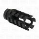 AR15 Grenade Style 1/2x28 Steel Muzzle Brake