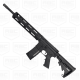 AR-15 Semi Auto .300 AAC Blackout Rifle 16