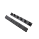 MLOK /KeyMod Protective Rubber Rail Cover -Black 