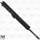AR-15 Upper Assembly .300 AAC Blackout 1:8 Nitride 16