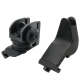 Tactical 45 Degree Front & Rear Sight Back Up Rapid Transition