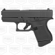 GLOCK 43 SUB COMPACT 9MM PISTOL - 6RD