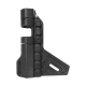 AR Pistol BREECH Blade Slip-On Stabilizer - Black 