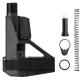 SB Tactical SBA5 AR-10/LR.308 Pistol Stabilizing Adjustable Brace Assembly 