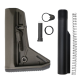 AR-15 Magpul MOE SL Mil-Spec Stock Kit with 6 Position Buffer Tube Assembly - ODG