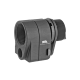 AR15 / AR LR.308 FOLDING STOCK ADAPTER - BLACK 