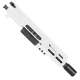 AR15 .223/5.56 Micro Pistol Upper Assembly 5