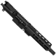 AR15 .223/5.56 Pistol Upper Assembly 7.5' Barrel MLOK Handguard Complete w/ BCG & Charging Handle - Black