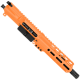 AR15 .223/5.56 Pistol Upper Assembly 7.5' Barrel MLOK Handguard Complete w/ Charging Handle - Tequila Sunrise Orange