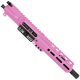 AR15 .223/5.56 Pistol Upper Assembly 7.5' Barrel MLOK Handguard Complete w/ Charging Handle - Sig Pink