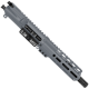 AR15 .223/5.56 Pistol Upper Assembly 7.5' Barrel MLOK Handguard Complete w/ Charging Handle - Sniper Grey