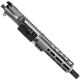 AR15 .223/5.56 Pistol Upper Assembly 7.5' Barrel MLOK Handguard Complete w/ BCG & Charging Handle - Tungsten Gray