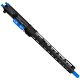 AR-15 .223 5.56 Two-Tone Complete Upper Build Assembly 16
