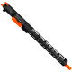 AR-15 .223 5.56 Two-Tone Complete Upper Build Assembly 16