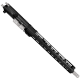 AR-15 .223 5.56 Two-Tone Complete Upper Build Assembly 16