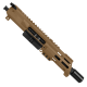 AR15 .223/5.56 Micro Pistol Upper Assembly 5