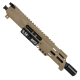 AR15 .223/5.56 Micro Pistol Upper Assembly 5