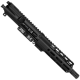 AR15 .300 Blackout Pistol Upper Assembly MLOK Handguard Complete w/ Charging Handle