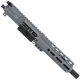  AR15 .300 Blackout Pistol Upper Assembly MLOK Handguard Complete w/ BCG & Charging Handle - Sniper Grey