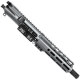  AR15 .300 Blackout Pistol Upper Assembly MLOK Handguard Complete w/ Charging Handle - Tungsten Gray