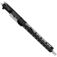 AR-15 .300 Blackout Two-Tone Complete Upper Build Assembly 16